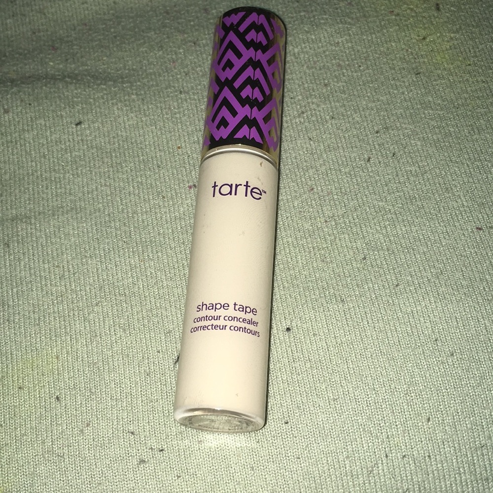 Tarte shape tape concealer!!!
